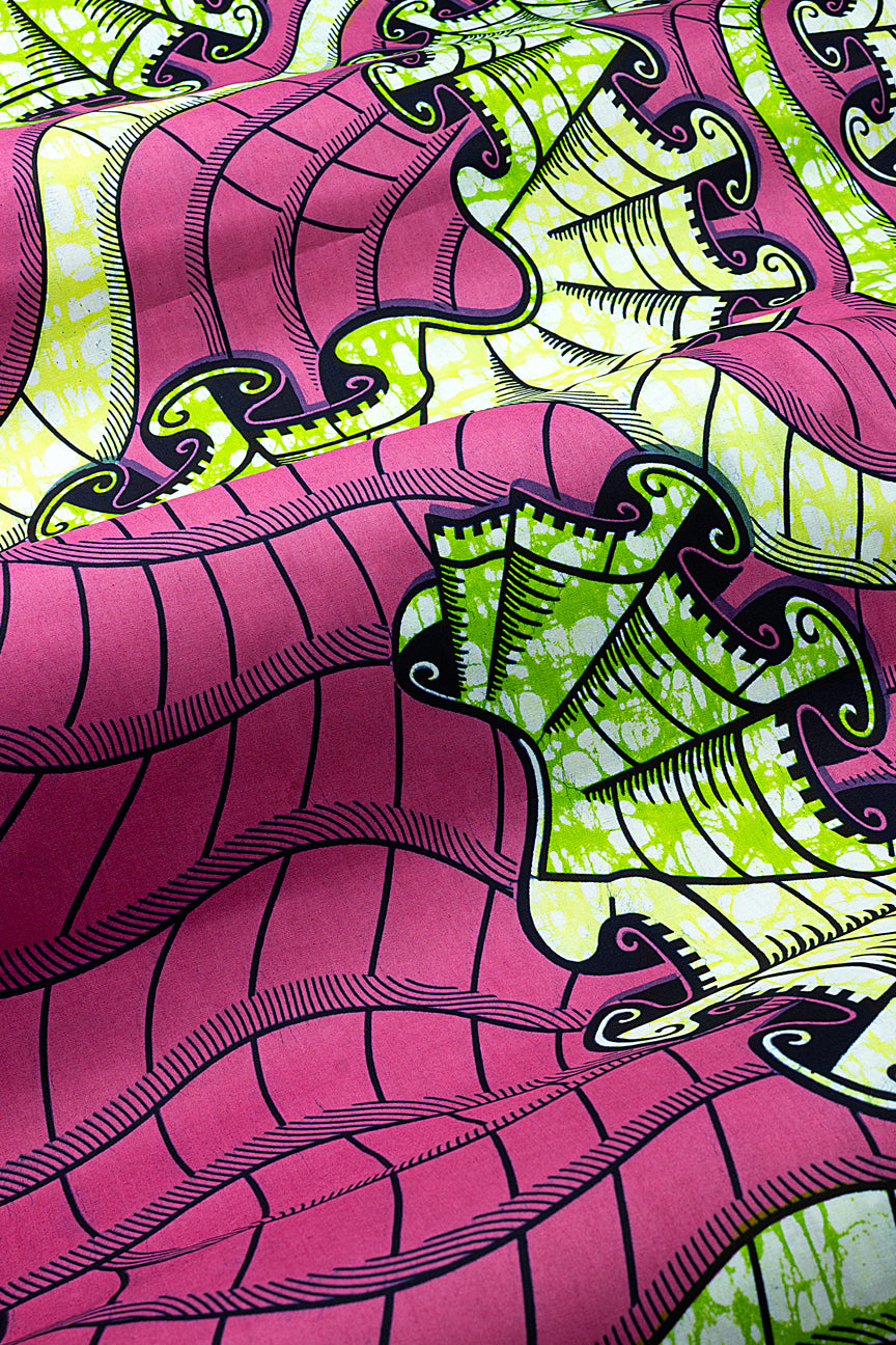 Vlisco Super Wax - VSW4202