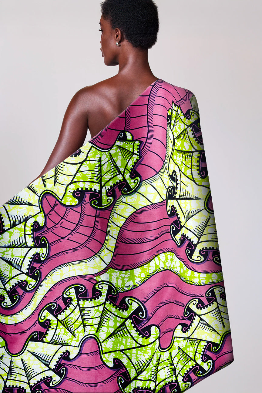 Vlisco Super Wax - VSW4202