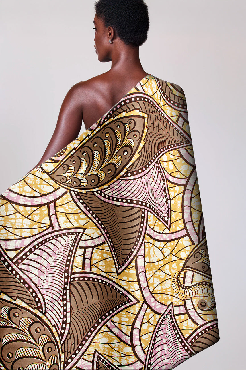 Vlisco Super Wax - VSW4222