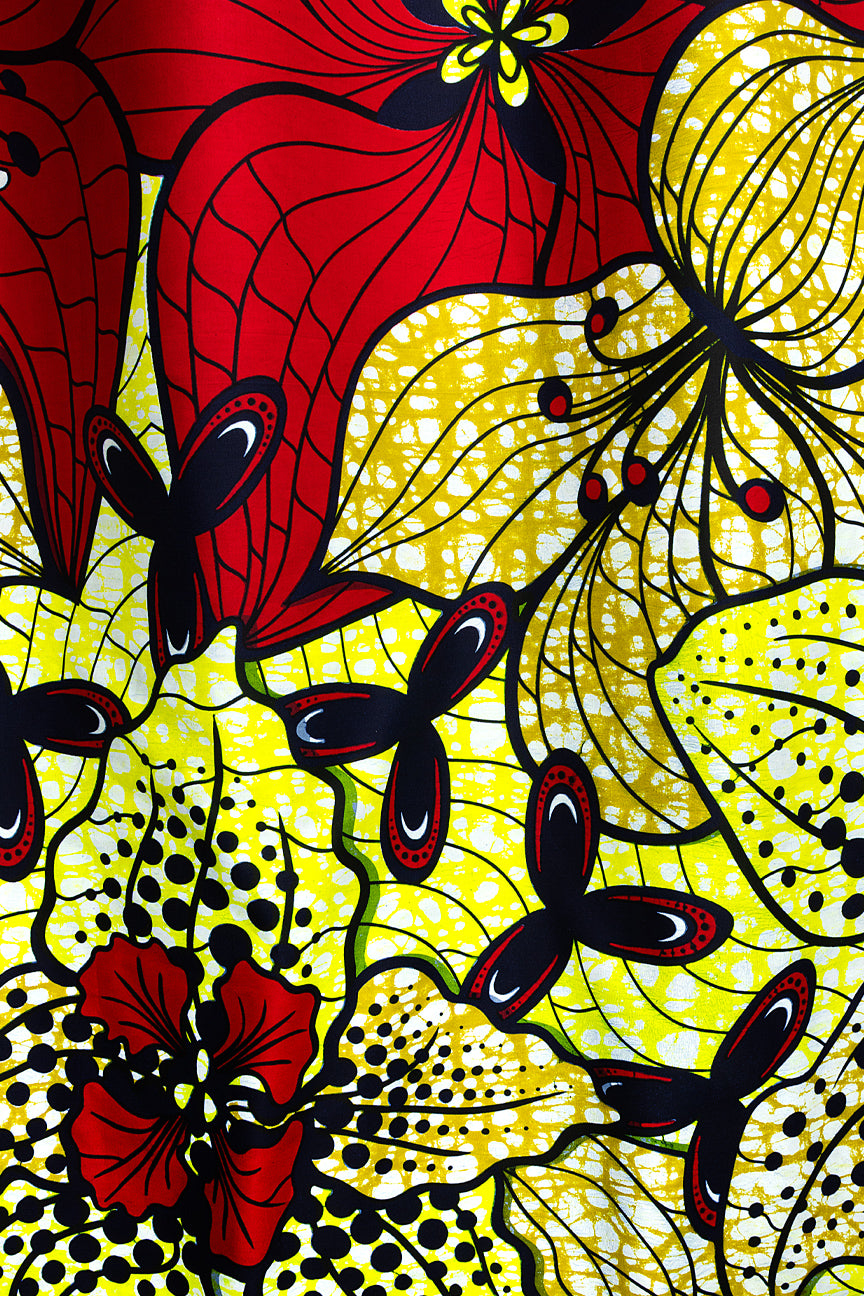 Vlisco Super Wax - VSW4112