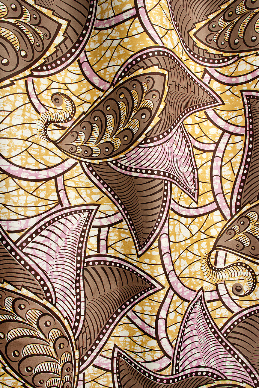 Vlisco Super Wax - VSW4222