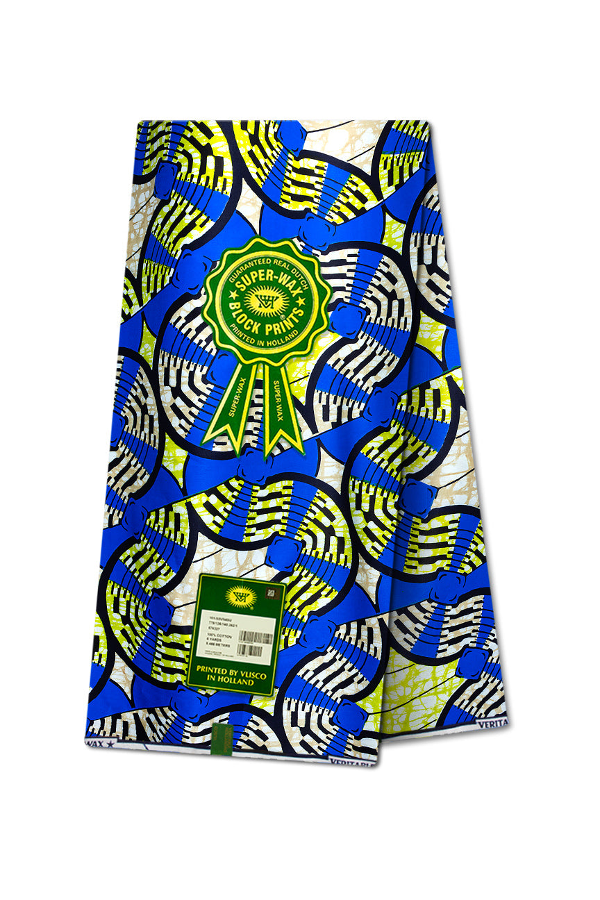 Vlisco Super Wax - VSW4113
