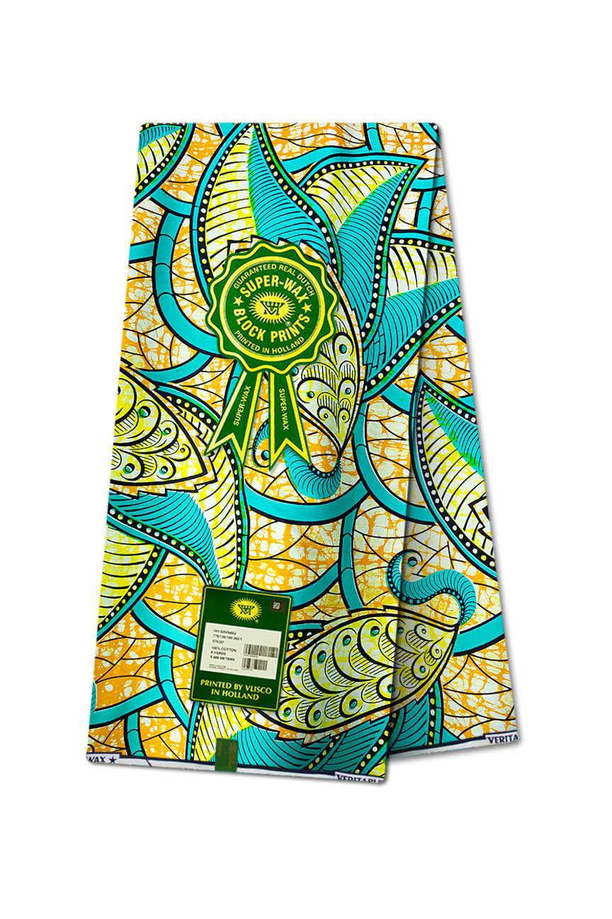 Vlisco Super Wax - VSW4243