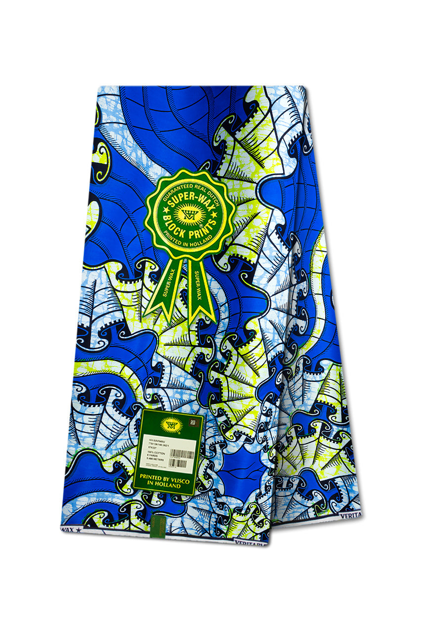 Vlisco Super Wax - VSW4203