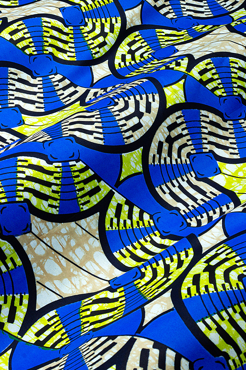 Vlisco Super Wax - VSW4113