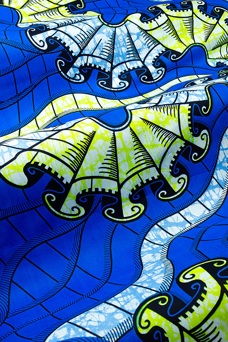 Vlisco Super Wax - VSW4203