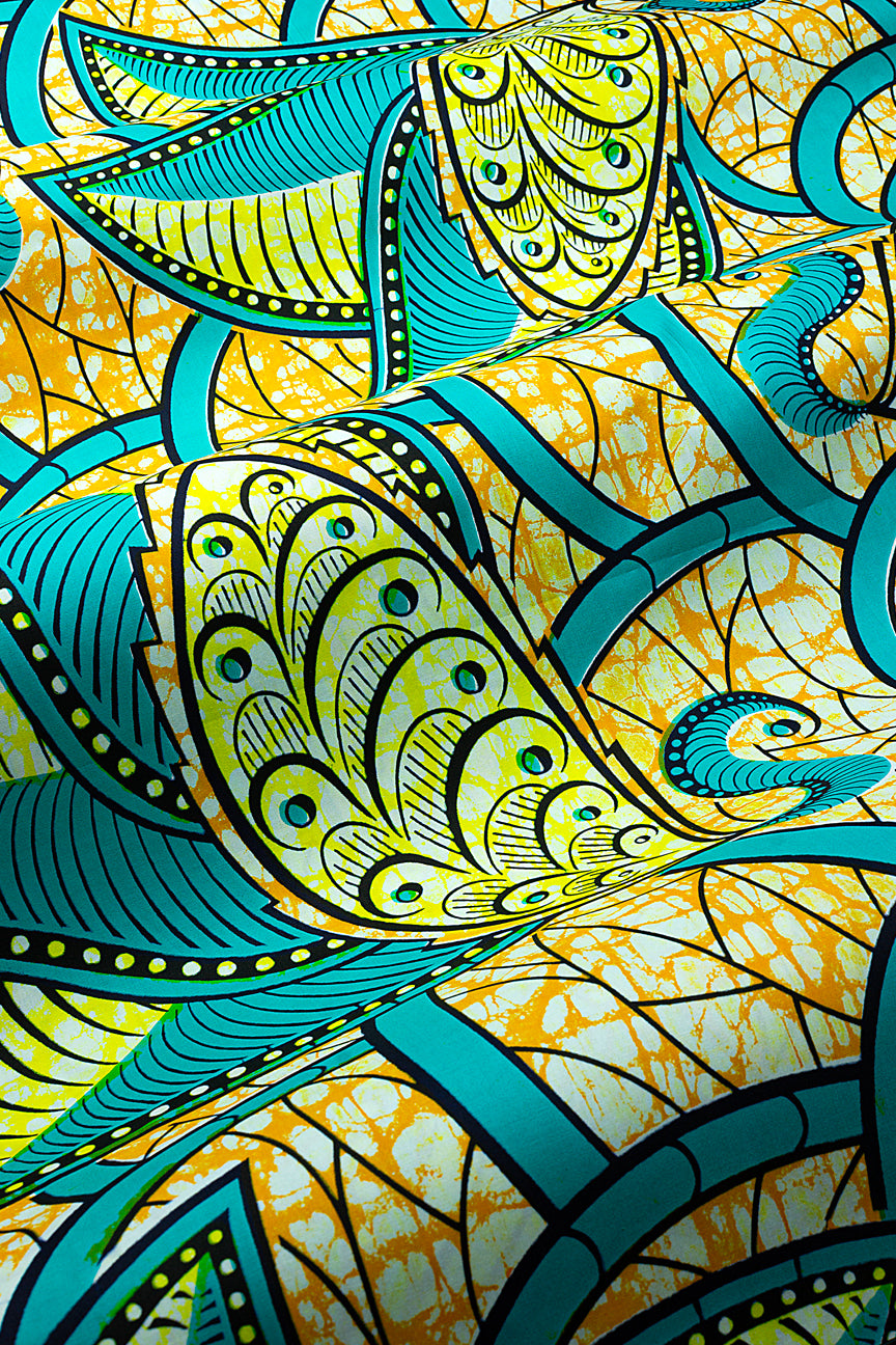 Vlisco Super Wax - VSW4243