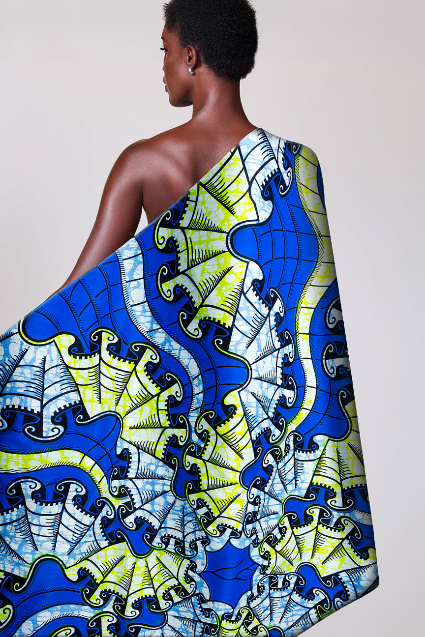 Vlisco Super Wax - VSW4203