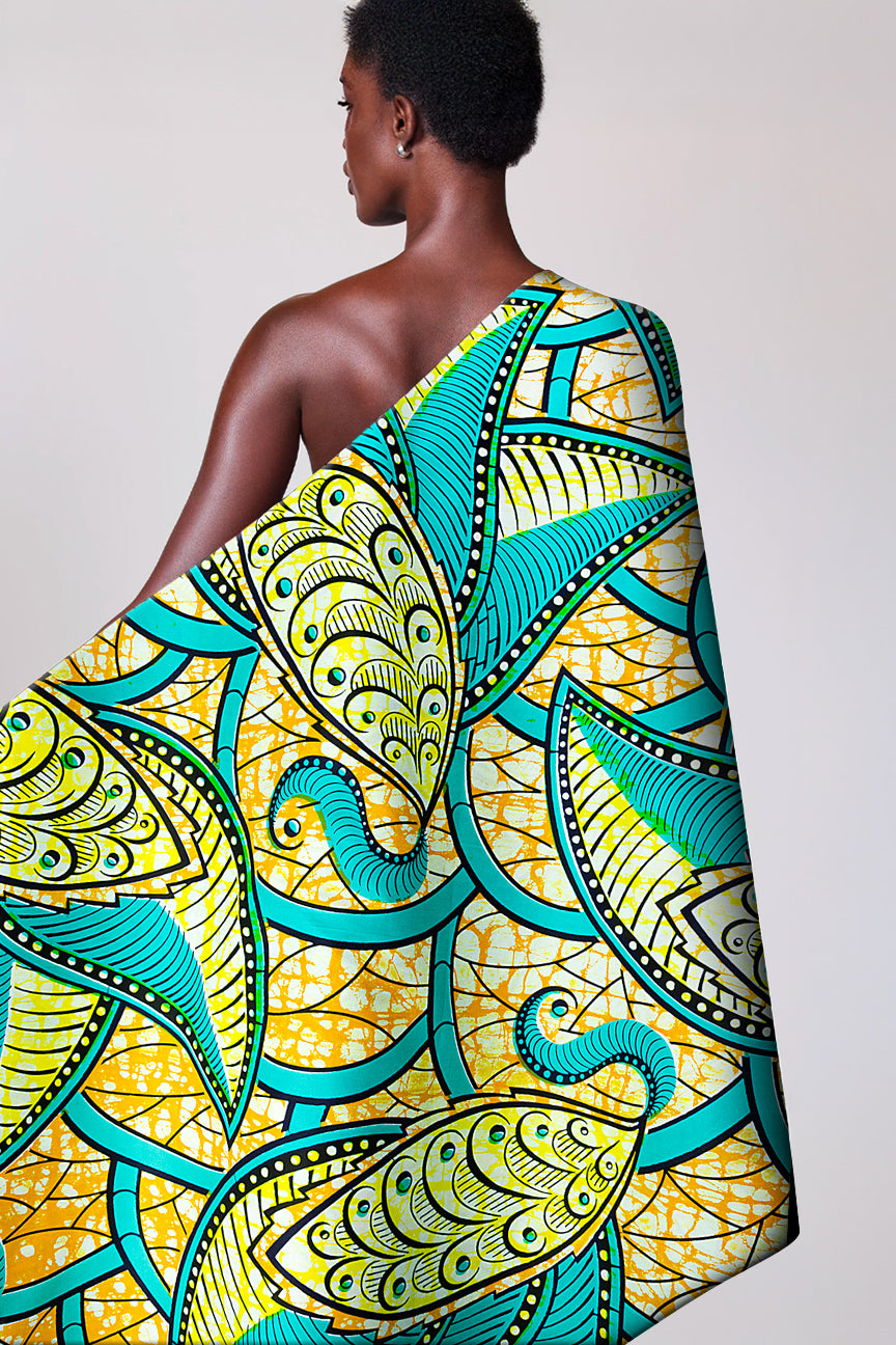Vlisco Super Wax - VSW4243