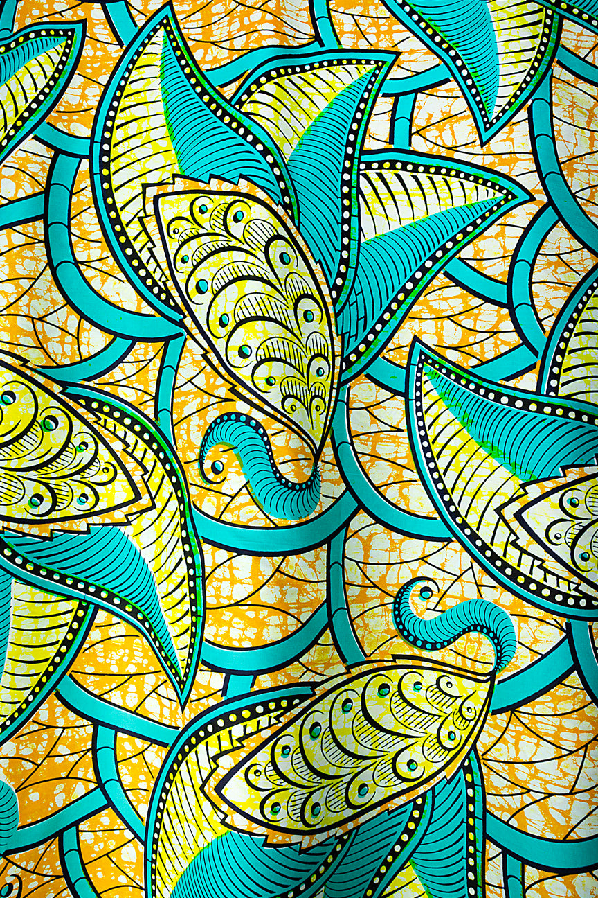 Vlisco Super Wax - VSW4243