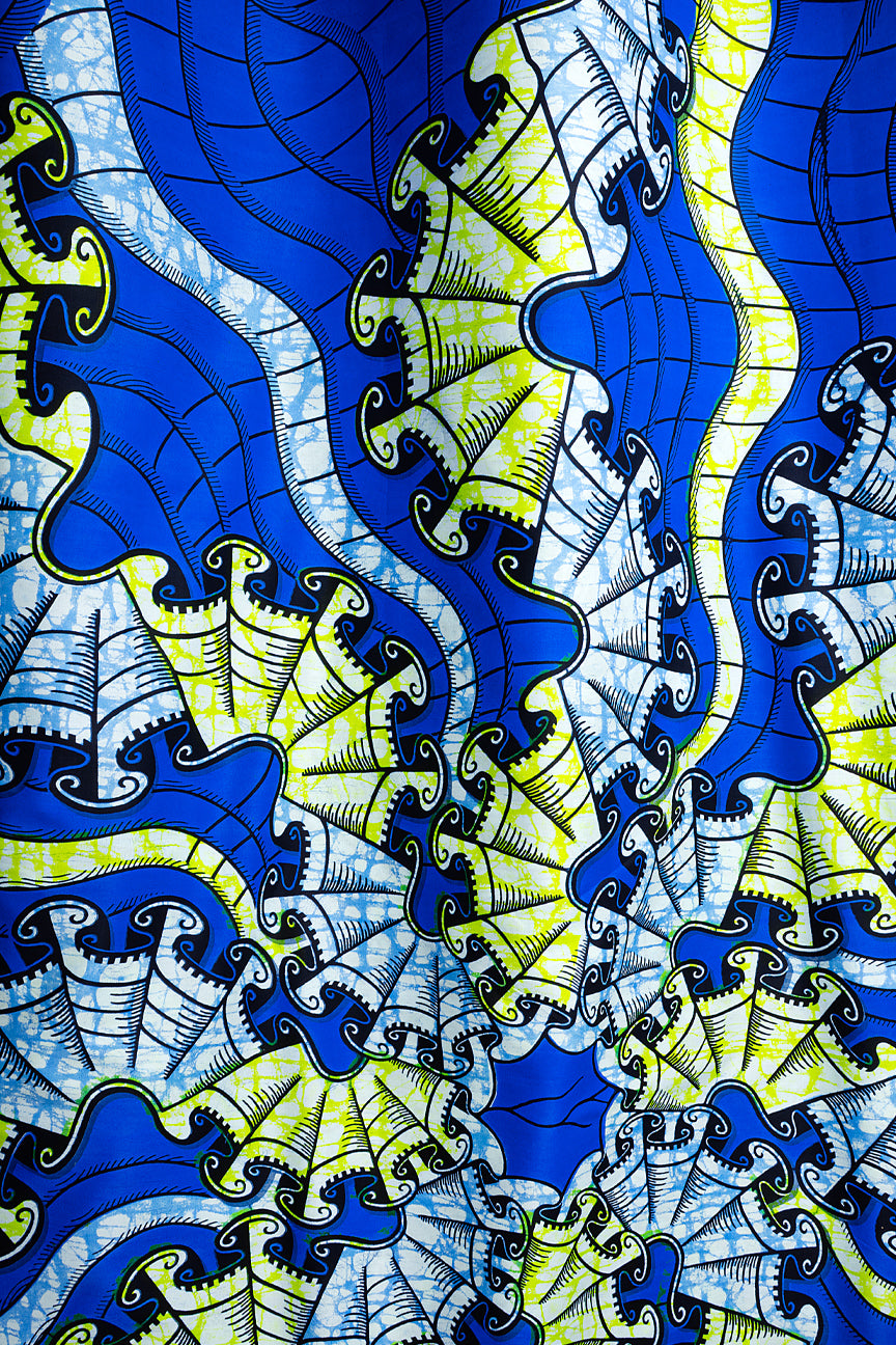 Vlisco Super Wax - VSW4203