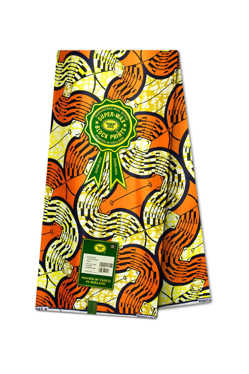 Vlisco Super Wax - VSW4114