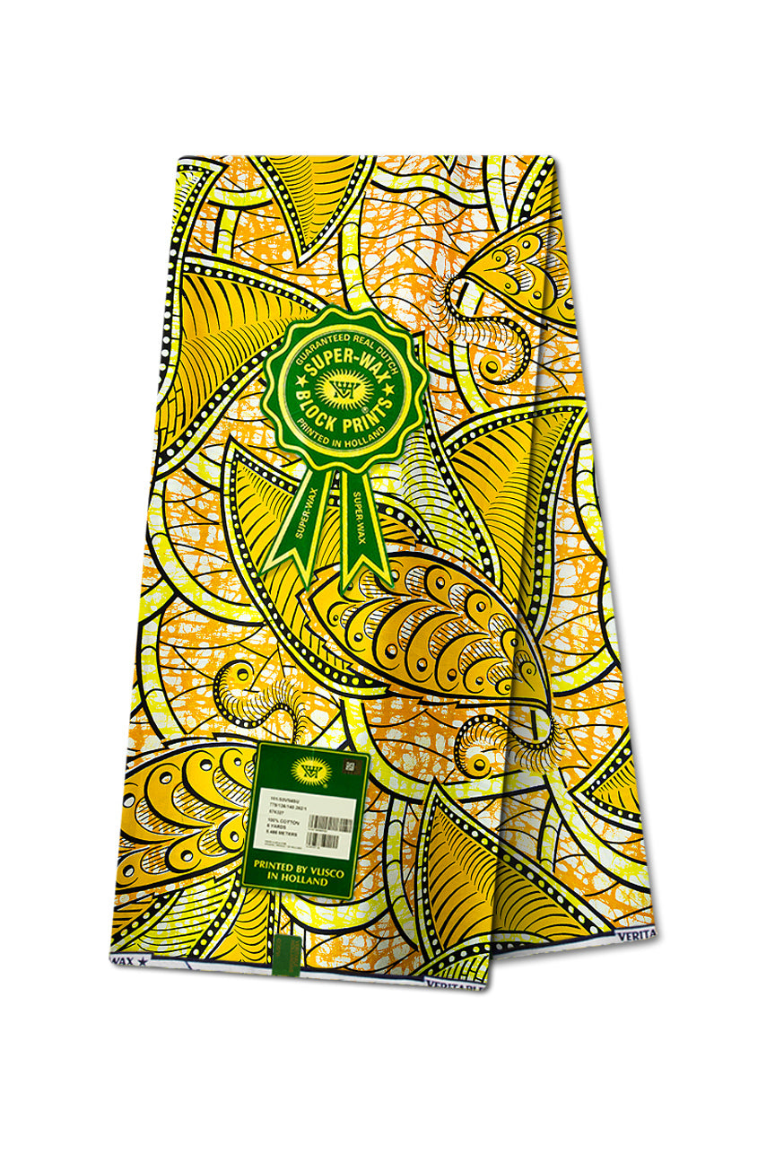 Vlisco Super Wax - VSW4244