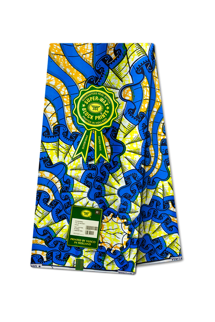 Vlisco Super Wax - VSW4204