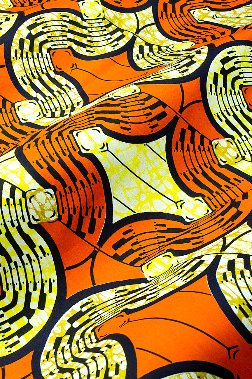Vlisco Super Wax - VSW4114