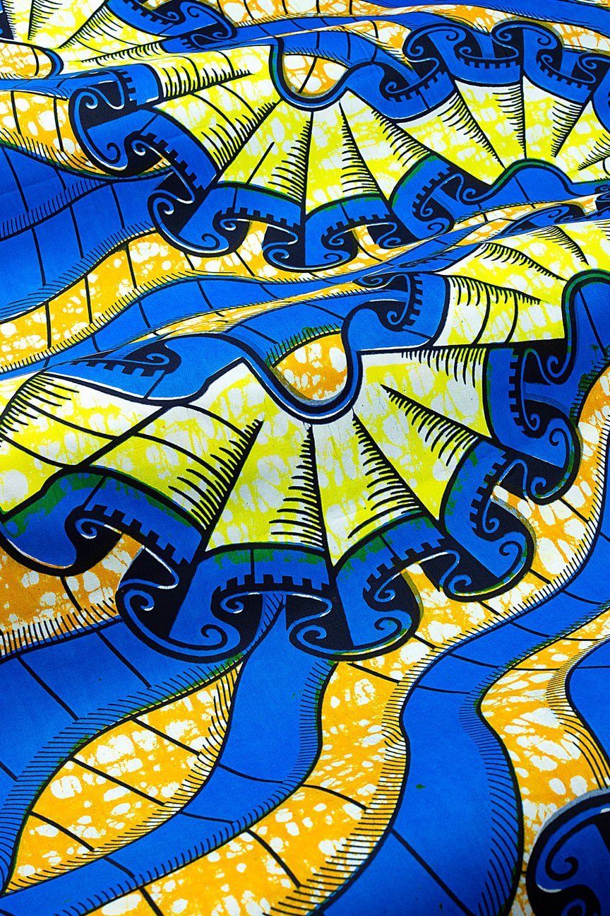 Vlisco Super Wax - VSW4204