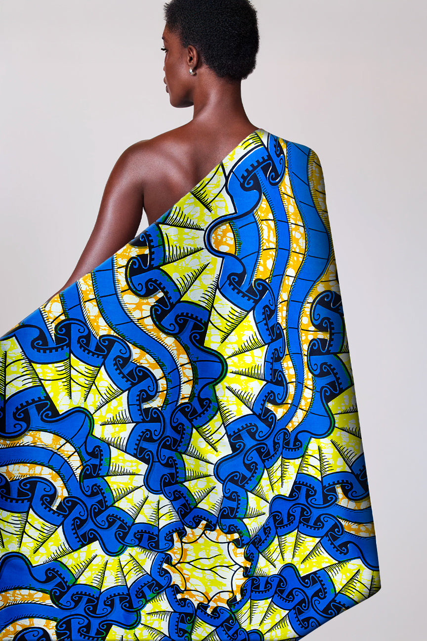 Vlisco Super Wax - VSW4204
