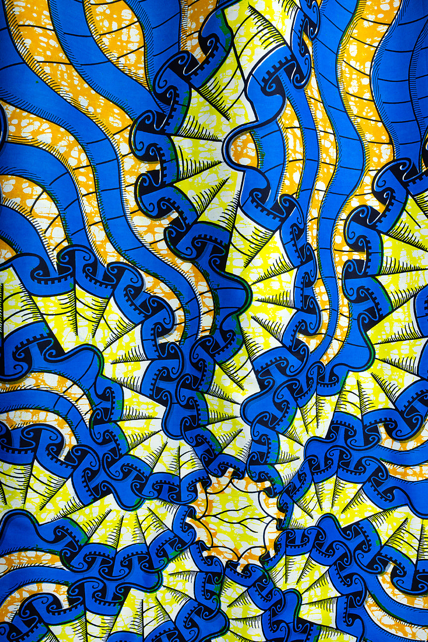 Vlisco Super Wax - VSW4204