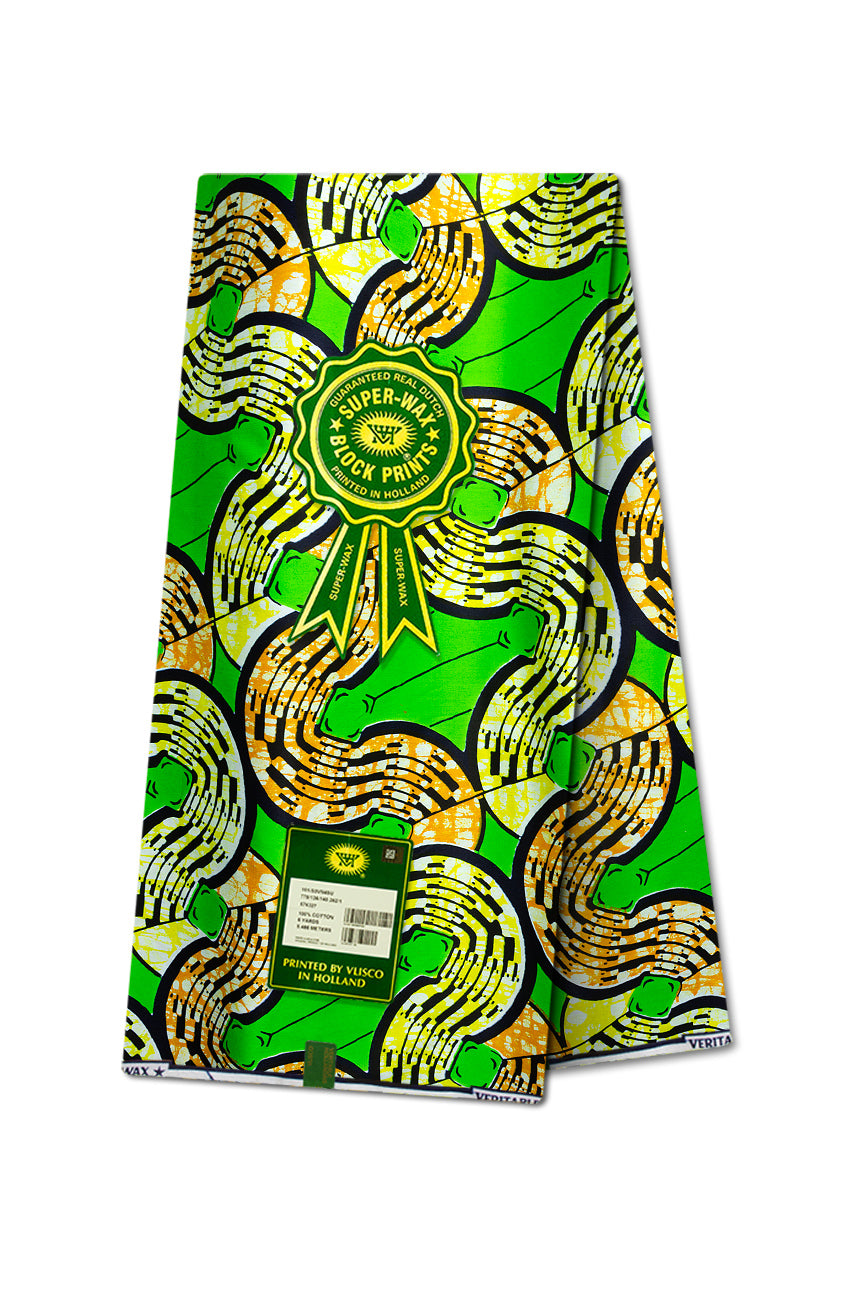 Vlisco Super Wax - VSW4115