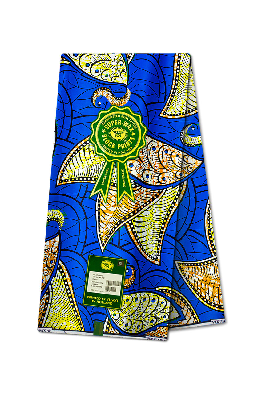 Vlisco Super Wax - VSW4245