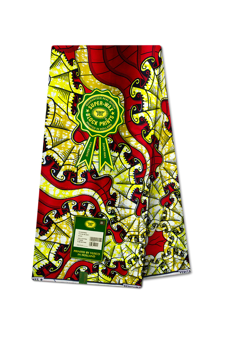 Vlisco Super Wax - VSW4205