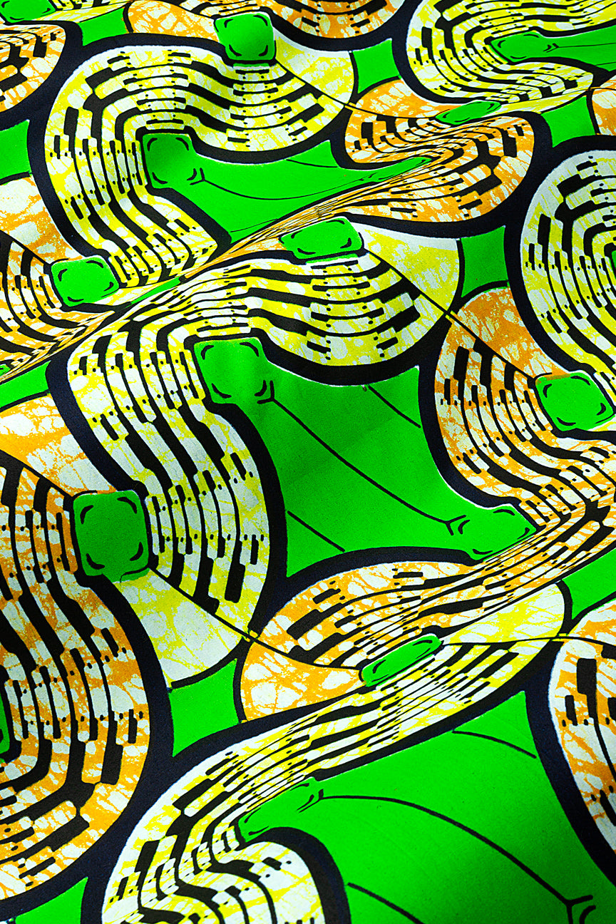 Vlisco Super Wax - VSW4115