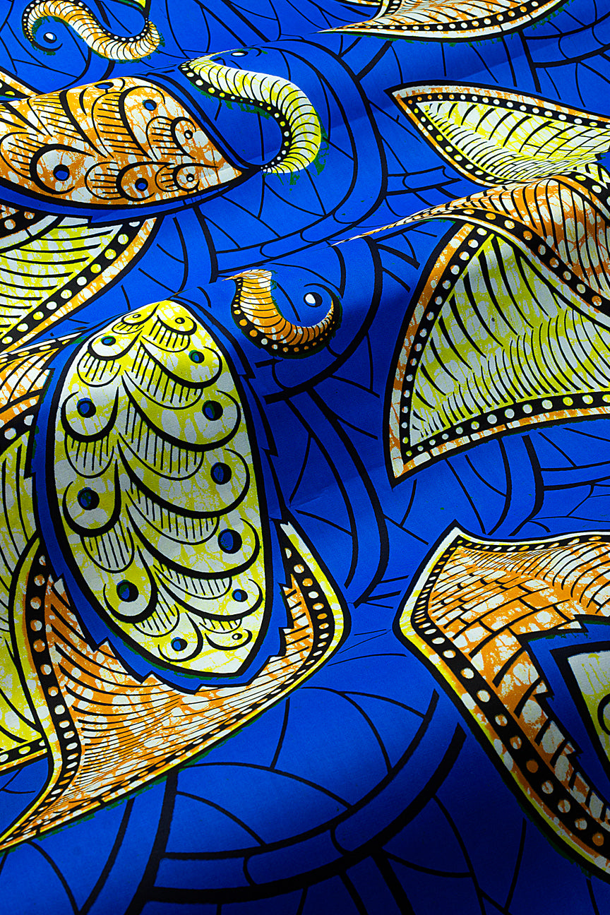 Vlisco Super Wax - VSW4245