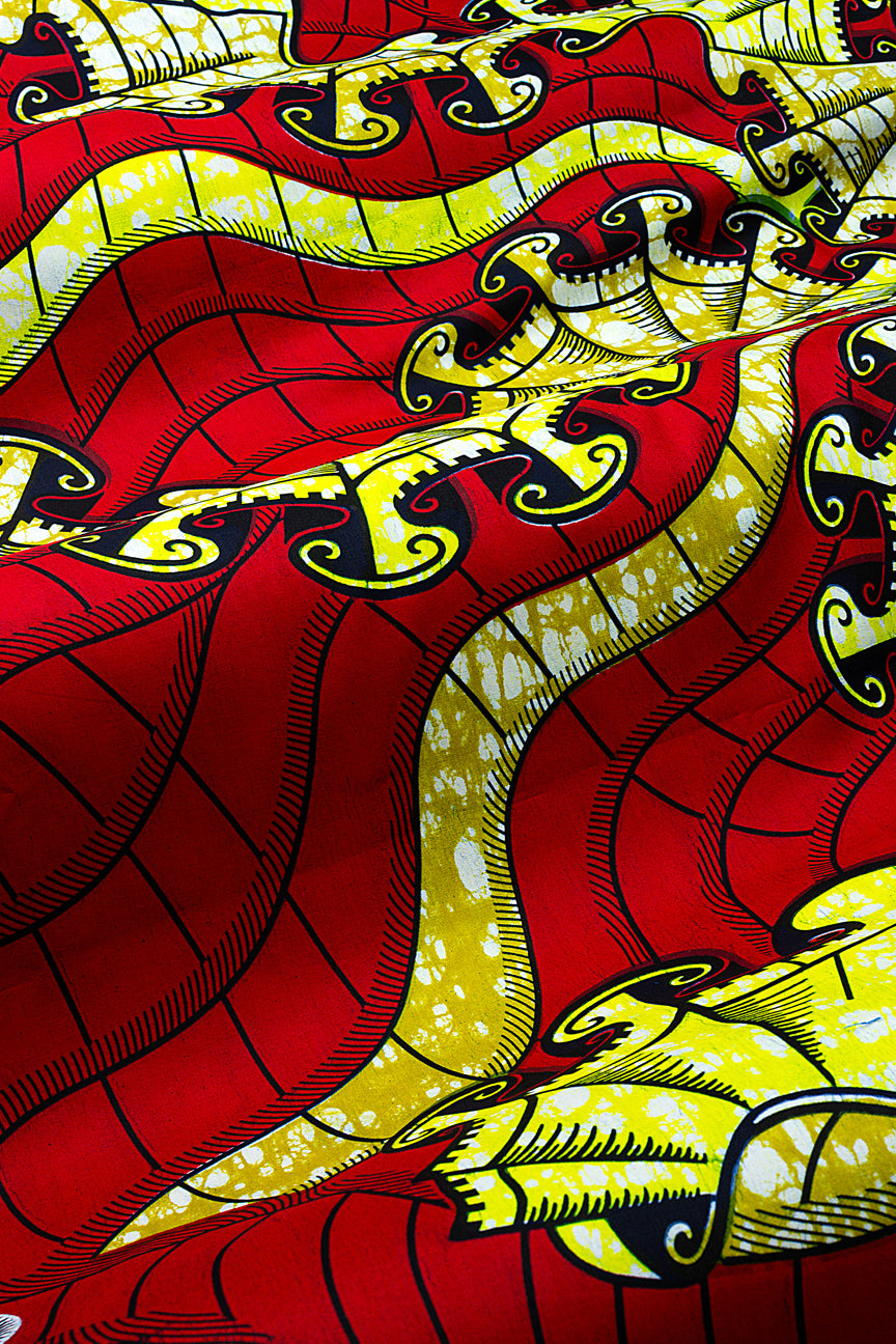 Vlisco Super Wax - VSW4205