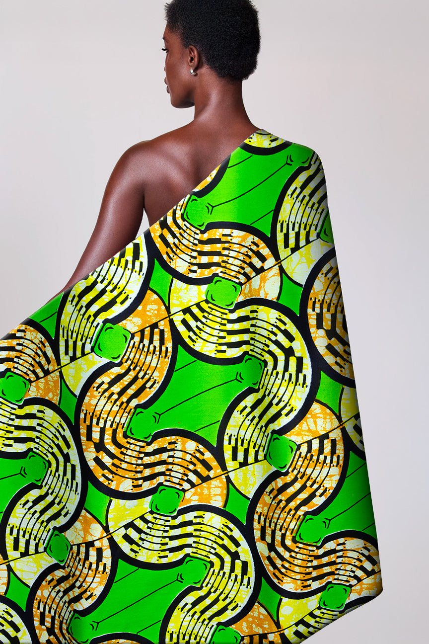 Vlisco Super Wax - VSW4115
