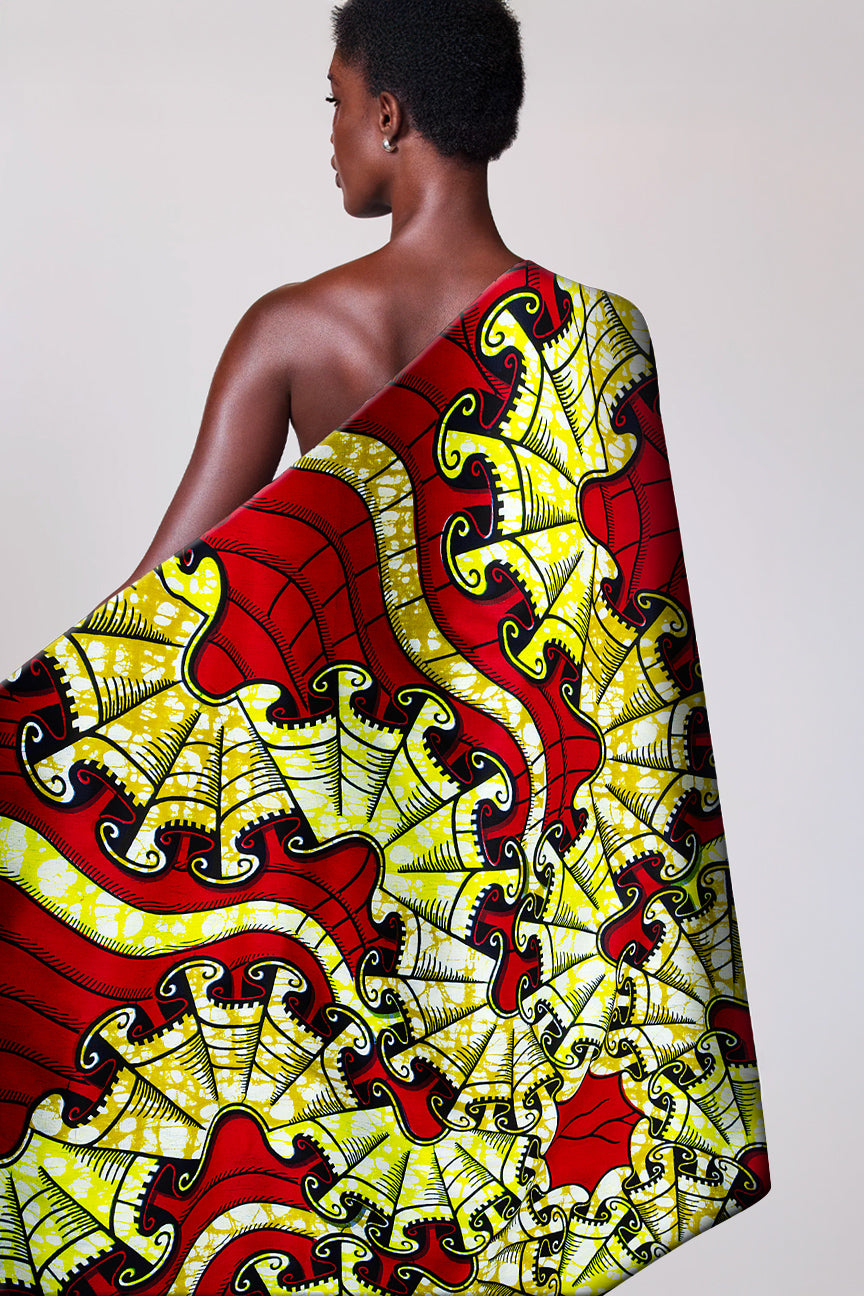 Vlisco Super Wax - VSW4205