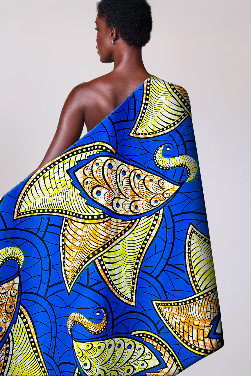 Vlisco Super Wax - VSW4245