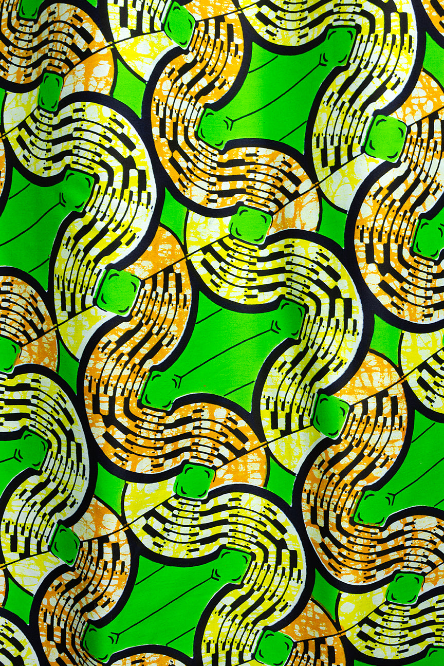 Vlisco Super Wax - VSW4115