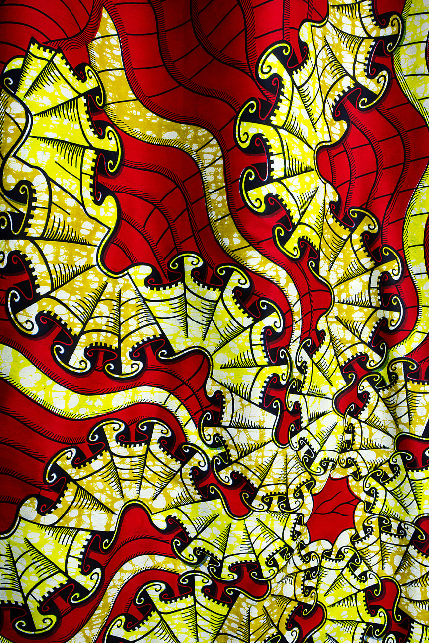 Vlisco Super Wax - VSW4205