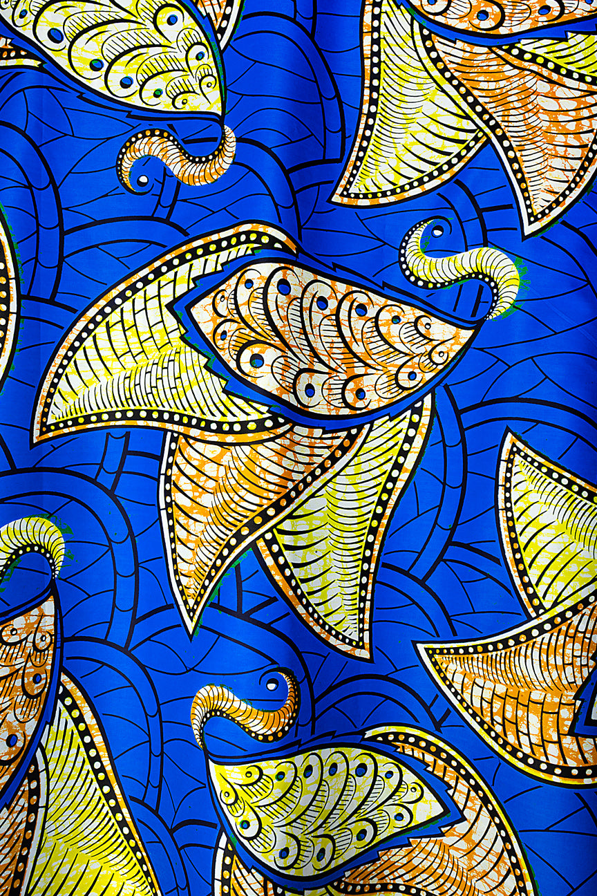Vlisco Super Wax - VSW4245