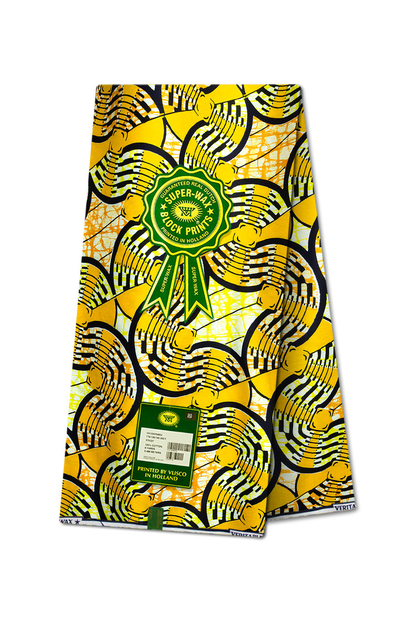 Vlisco Super Wax - VSW4116