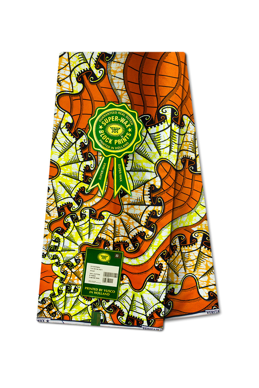 Vlisco Super Wax - VSW4206