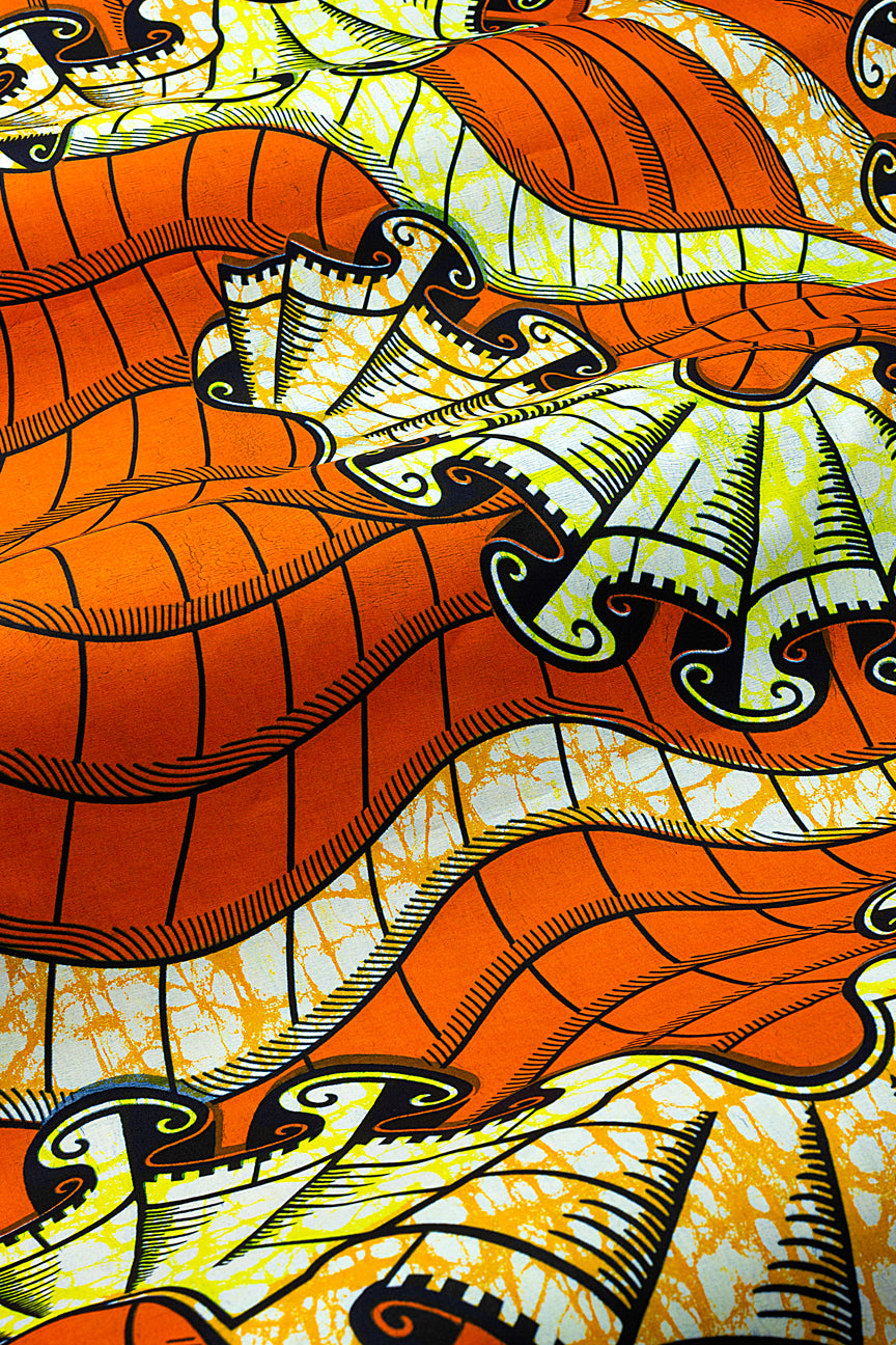 Vlisco Super Wax - VSW4206