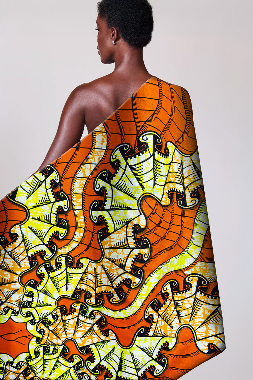 Vlisco Super Wax - VSW4206