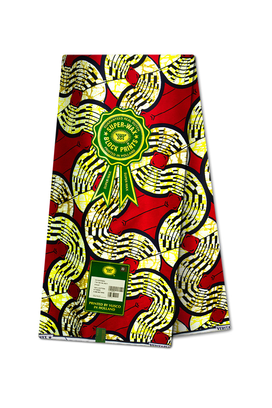 Vlisco Super Wax - VSW4117