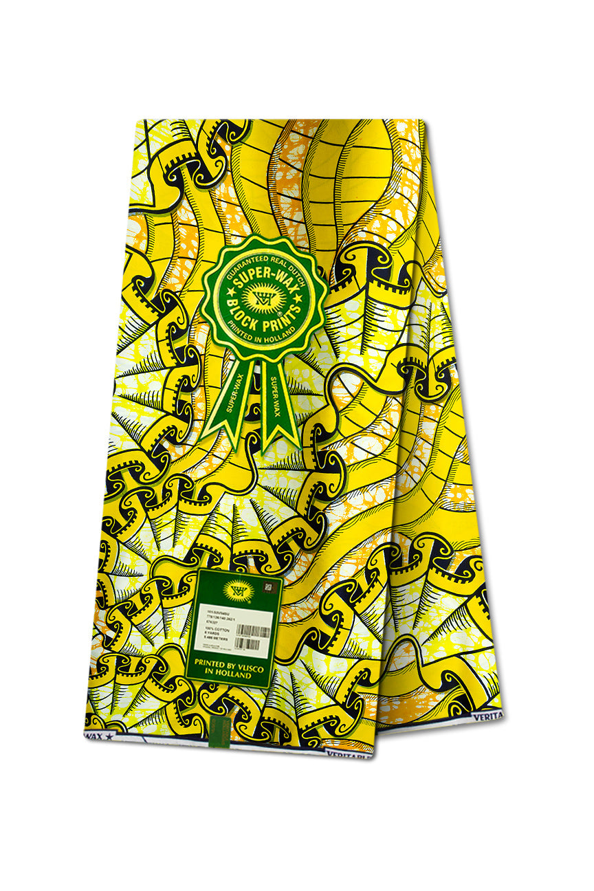 Vlisco Super Wax - VSW4207