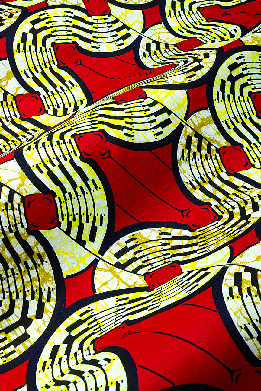 Vlisco Super Wax - VSW4117