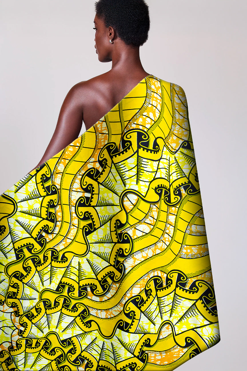 Vlisco Super Wax - VSW4207