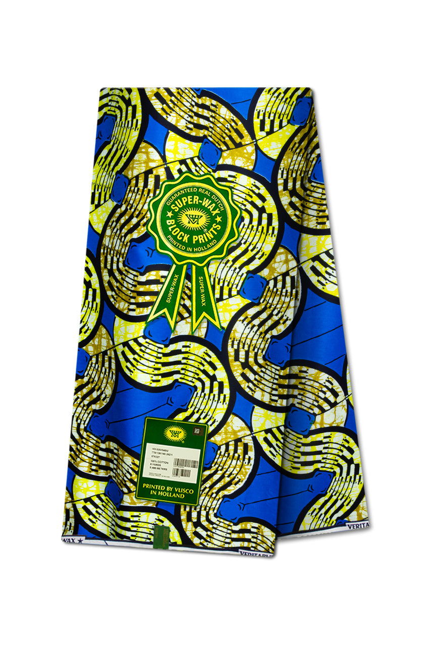 Vlisco Super Wax - VSW4118