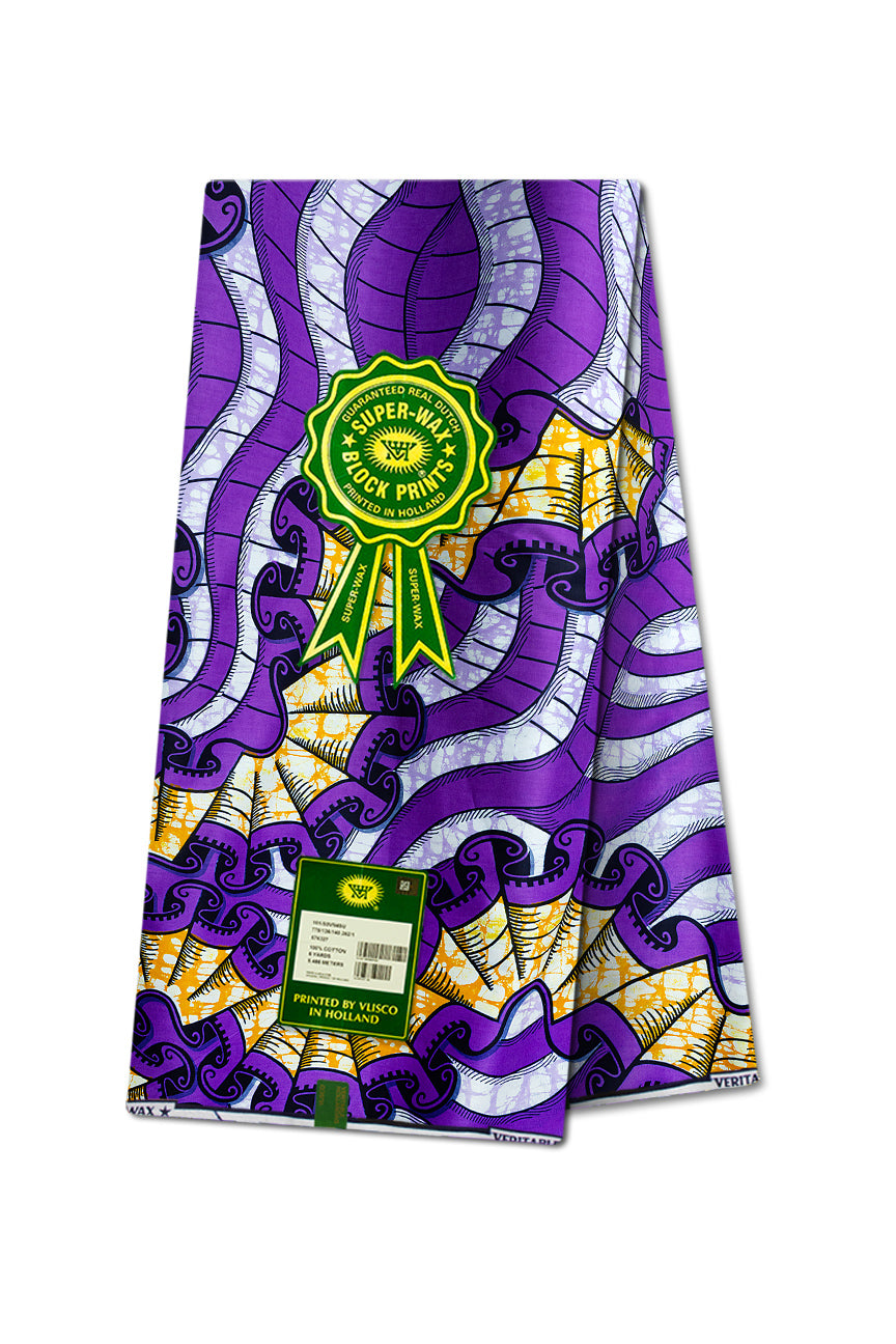 Vlisco Super Wax - VSW4208
