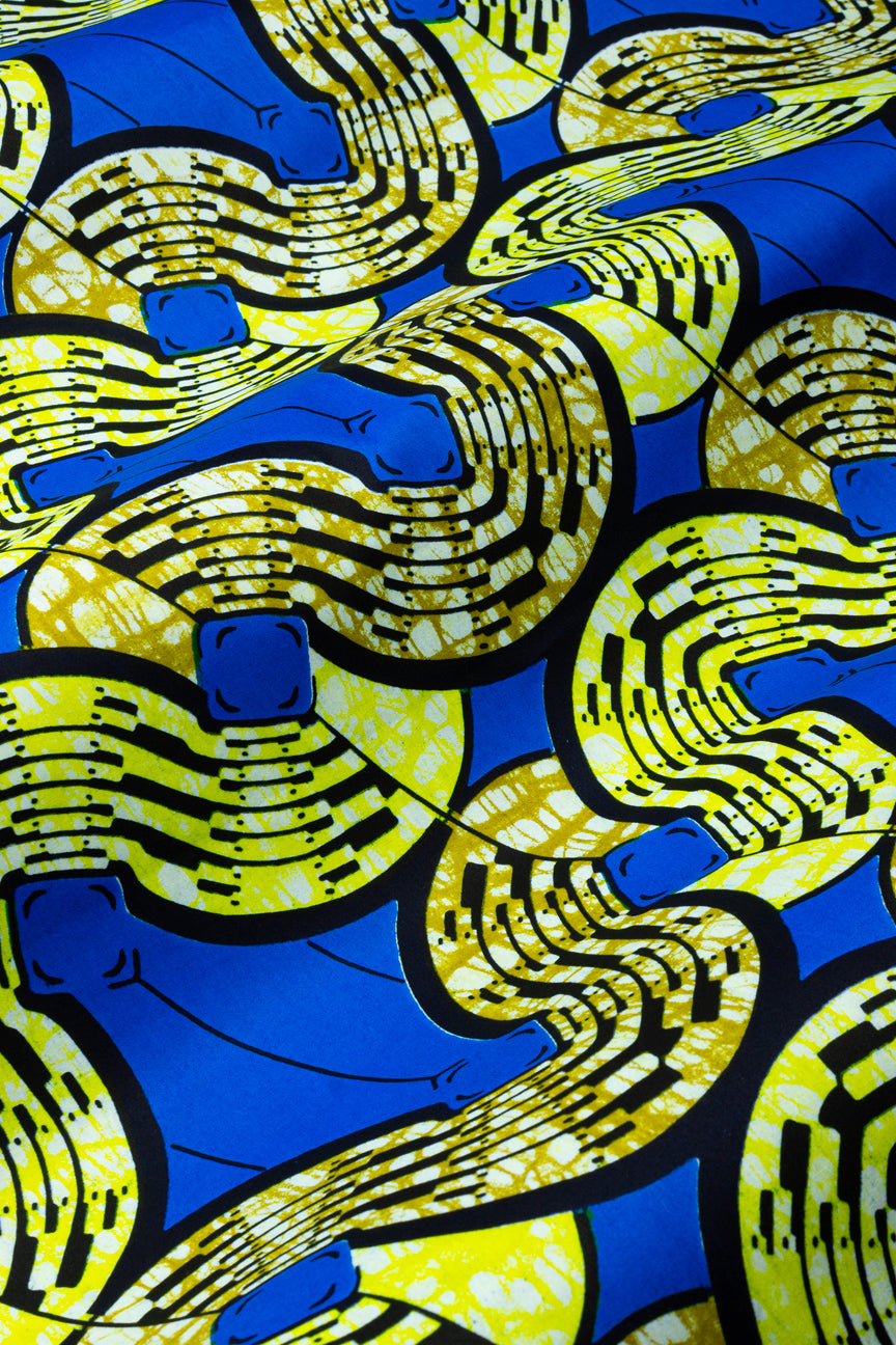Vlisco Super Wax - VSW4118