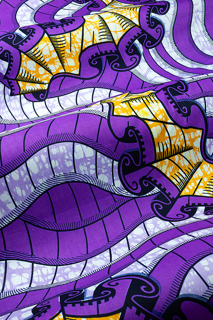 Vlisco Super Wax - VSW4208