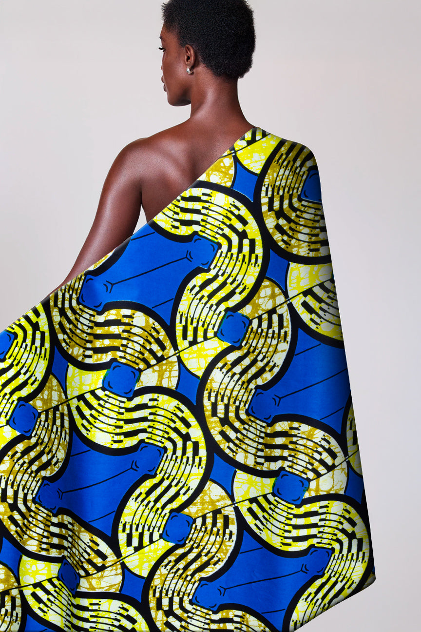 Vlisco Super Wax - VSW4118