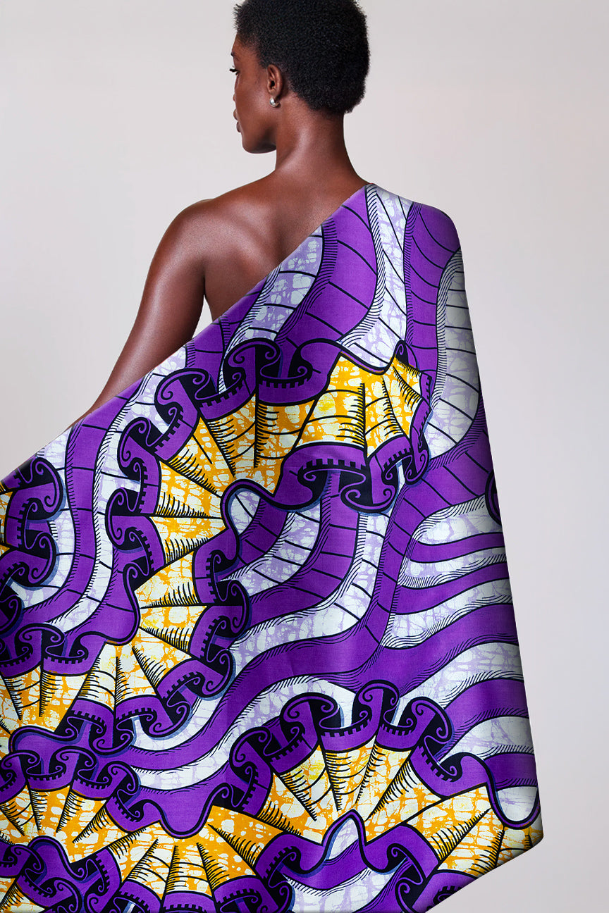 Vlisco Super Wax - VSW4208