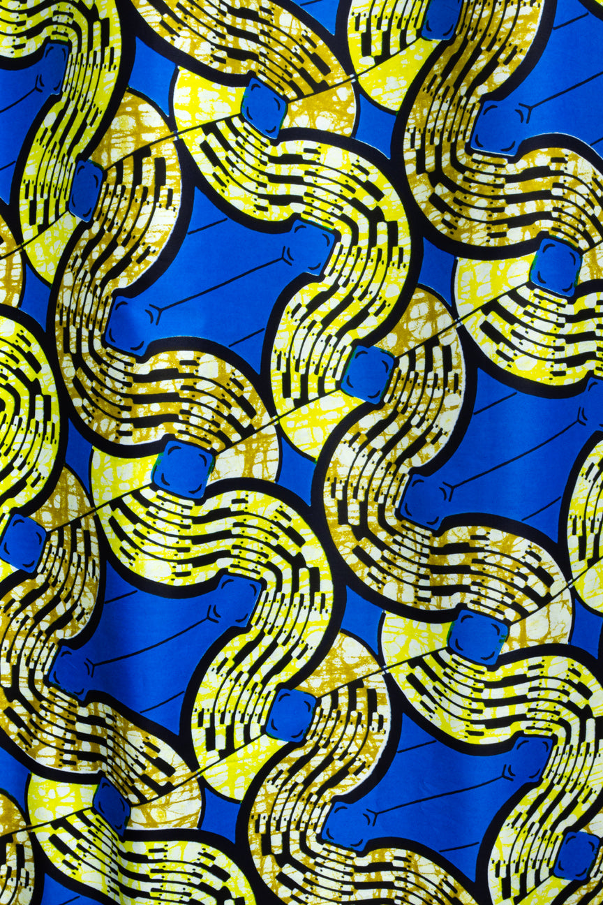 Vlisco Super Wax - VSW4118