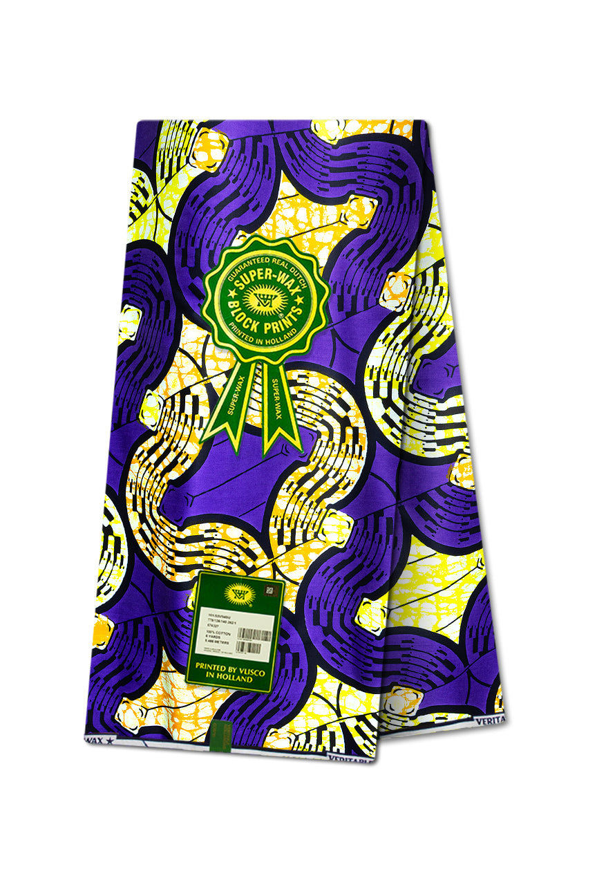 Vlisco Super Wax - VSW4119